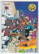 M) 1993 Valiant Trading Card Upper Deck X-O Manowar #65 - £1.55 GBP