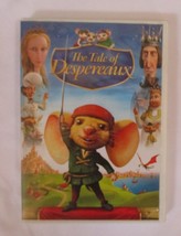 The Tale of Despereaux (DVD, 2009) Very Good Conditon - £4.65 GBP