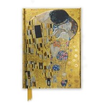 The Kiss By Gustav Klimt Notebook Klimt - £14.38 GBP