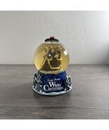 Irving Berlin&#39;s White Christmas Musical Snow Globe RARE 2000 BingCrosby - $19.42