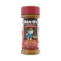 Dan-O&#39;s Hot Chipotle Seasoning 3.5 oz. Gluten Free - $9.49