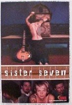 Sister 7 Patrice Pike Concert and Flesh Poster Sister7 Seven-
show origi... - $8.96