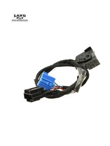 MERCEDES R231 SL-CLASS REARVIEW MIRROR DOME LIGHT WIRING HARNESS CONNECTOR - $9.89