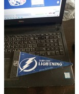 Mini Pennant Tampa Bay Lightning - $70.10 MXN