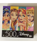 Disney/Cardinal Princess Puzzle 500 pcs New! Free Shipping! - £5.44 GBP