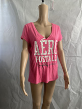 Aeropostale XL pink tee shirt - $14.85