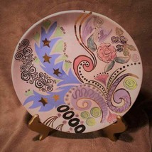 Vintage Italian Handcrafted Plate - £18.60 GBP