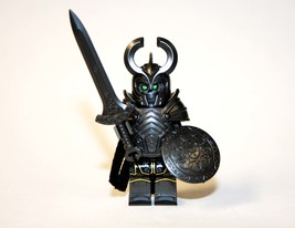 Asgard Einherjar Berserker MCU Marvel Comic Asgardian Thor Minifigure - $5.64