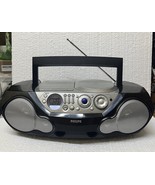 Philips AZ2055 CD Radio Cassette Recorder Sound machine 3 Band Digital E... - $2,839.24 MXN