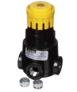 FBD 14R013GC, 3217, Pressure Regulator, CO2, Max Pressure 300PSI, Max Te... - $2,014.80 MXN