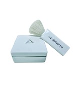 Liz Claiborne Vintage 1990&#39;s Dusting Powder And Body Brush 1.5 oz Sealed... - $911.37 MXN