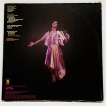Donna Summer Live &amp; More 2 LP Vinyl Album Record 1978 Casablanca NBL 7119 - £5.84 GBP