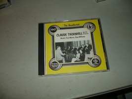 1947 - Claude Thornhill &amp; His Orchestra (CD, 1994) VG+, Tested, Unreleased - £8.52 GBP