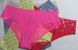 Victoria&#39;s Secret Panties Underwear SEXY ILLUSIONS NO SHOW CHEEKY Size X... - £12.19 GBP