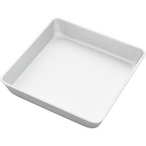 Wilton Performance Pans Aluminum Square Cake and Brownie Pan, 10-Inch - £34.54 GBP