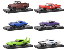 Auto-Drivers Set of 6 Pcs in Blister Packs Release 77 Limited Edition to 9600 Pc - £48.26 GBP
