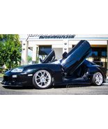 Toyota Supra 1993-2002 Direct Bolt on Vertical Doors Inc kit lambo doors USA - $1,255.90