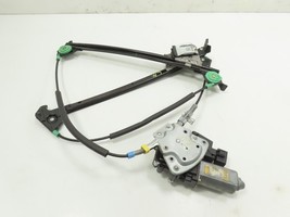 02 Porsche Boxster 986 #1297 Window Motor &amp; Regulator, OEM Left 99654207604 - $49.49