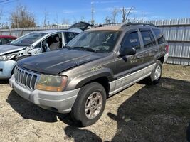 Lower Control Arm Front Fits 99-04 GRAND CHEROKEE 104493068Control Arm O... - $58.83