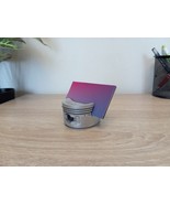 Business card holder stand display - Engine piston - 3d  printed model - $34.65