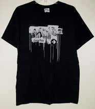 Linkin Park Concert Tour T Shirt Vintage Graphic Art Pic Size Medium Ben... - $164.99