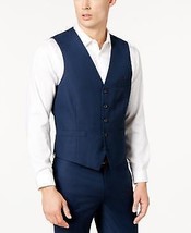 I.n.c. Mens Slim-Fit V-Neck Vest - $26.00