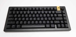 Glorious GMMK 3 HE 75% Wired Hall-Effect Linear Switch Gaming Keyboard - Black image 3