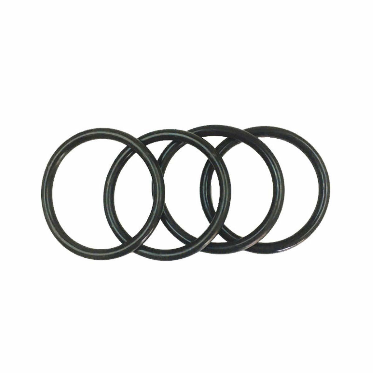50 Pcs O Rings Nitrile Rubber Round O-Rings Seal Grommets, Ring Gasket B... - $34.93