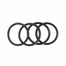 50 Pcs O Rings Nitrile Rubber Round O-Rings Seal Grommets, Ring Gasket B... - $34.92