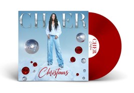Cher Christmas Vinyl New!! Limited Red Lp! Stevie Wonder, Home W/ Michael Buble - £27.14 GBP