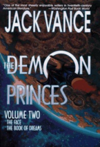 The Demon Princes Volume Two - Jack Vance - 1st Edition Hardcover - NEW - £54.35 GBP
