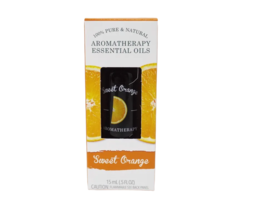 Rimports Inc. 100% Pure &amp; Natural Aromatherapy Essential - New - Sweet Orange - £6.31 GBP