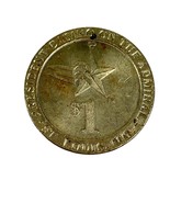 President Casino on the Admiral St. Louis One Dollar Gaming Token - $11.88