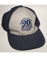 Blue Moon Brewing Company Hat Celebrating 20 Years Snapback ACME Apparel... - $15.95