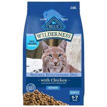 Blue Buffalo Wilderness Nature's Evolutionary Diet High-Protein, Grain-F... - $77.65