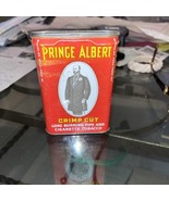 Prince Albert Crimp Cut Pipe &amp; Cigarette Tobacco Advertisement Vintage T... - $27.47 CAD