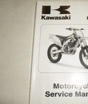 2015 KAWASAKI 14 ABS Motorcycle Service Repair Shop Workshop Manual NEW - $140.29