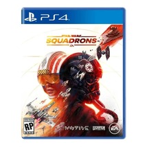 Star Wars: Squadrons Video Game For Playstation 4 - £26.99 GBP