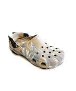 CROCS Classic All Terrain Clog Sandals Mens Size 12 Comfort Shoes Marble... - £34.45 GBP