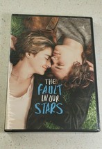 The Fault in Our Stars (DVD Widescreen, 2014) NEW Sealed - £7.53 GBP