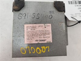 Chassis ECM Theft-locking Keyless Entry Fits 96-97 INFINITI I30 3794076 - $864.21 MXN