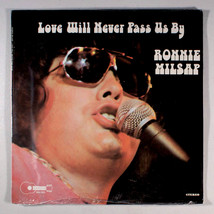 Ronnie Milsap - Love Will Never Pass Us By (1975) [SEALED] Vinyl LP • Best of - $17.61