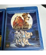Lady and the Tramp II: Scamp&#39;s Adventure (Blu-ray, 2000) Disney Classic ... - $24.93 CAD