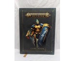 Warhammer Age Of Sigmar Hardcover Core Book - $49.49