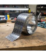 Durable 4 Inch Wide Aluminum Diamond Plate - Ideal for Various Projects ... - $1,070.68 MXN