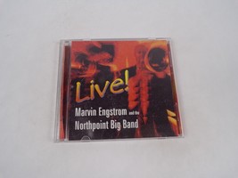 Live! Marvin Engstrom And The Northpoint Big Band Jesus Loves me Blessed CD#70 - $13.99