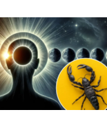 HAUNTED NOV 2OTH CLEARING ALL NEGATIVE ENERGIES NEW MOON BLESSINGS MAGICK  - $4,093.11 MXN