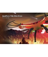 XTREEM QuadForce 720p Video Drone - $109.65