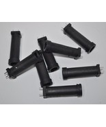 Lot of 8 NEW LITTELFUSE  Fuse Holder 6.3 A 250V 1 Circuit Cartridge 8110... - $19.79