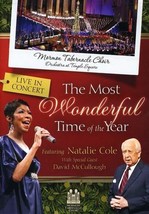 Live in Concert: The Most Wonderful Time of the Year [DVD] - $9.79
